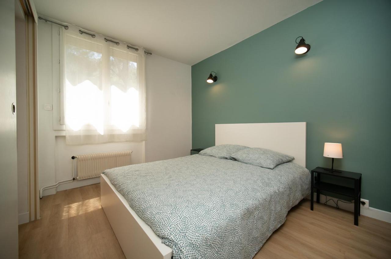 Clim Avec Parking A Cote Des Calanques Apartment *
