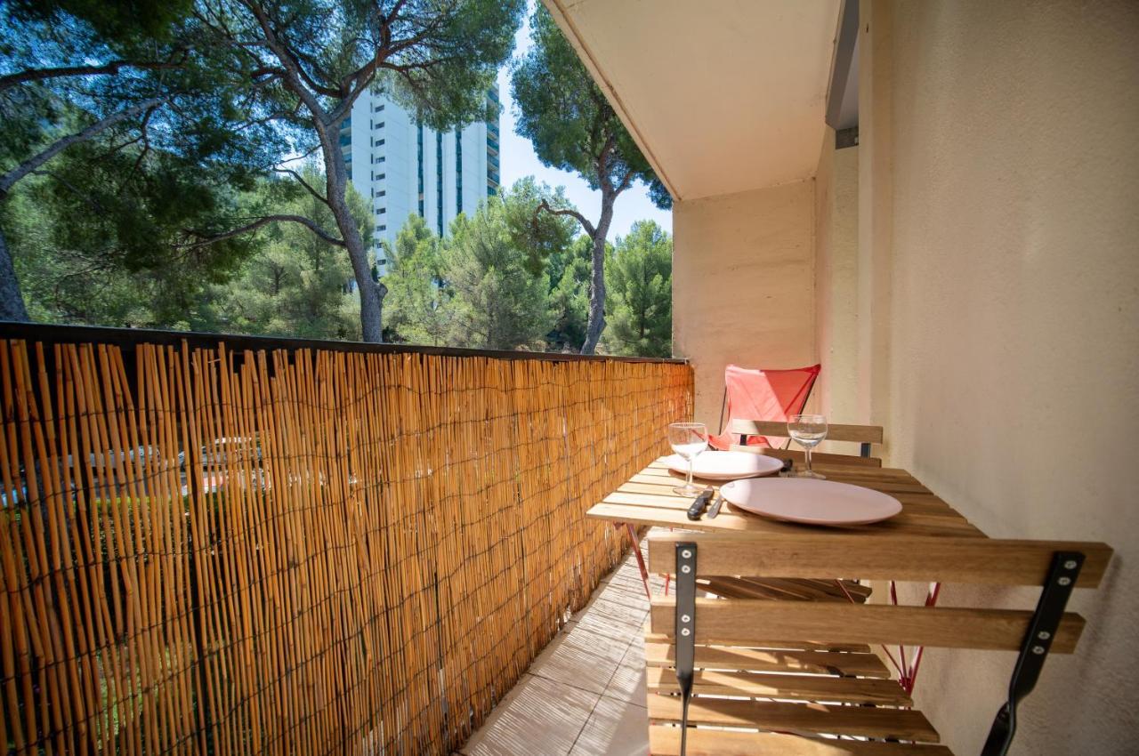 Clim Avec Parking A Cote Des Calanques Apartment *